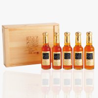 ナインテイルドフォックス2024ミニボトル　５本セット