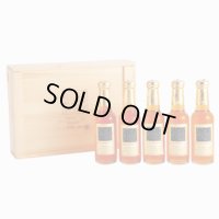 ナインテイルドフォックス2023ミニボトル　５本セット