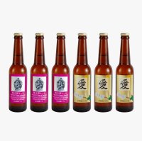 桃太郎エール×３　愛×３　計６本セット