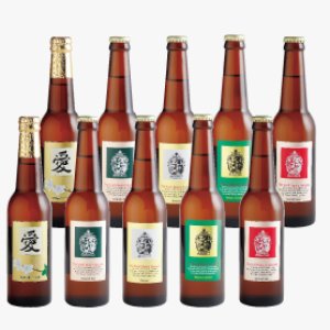 画像: 【おうちでビアガーデン10本セット】330ml５種×各2本