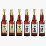 画像: 那須高原ビール愛×３　御用麦酒×３　計６本
