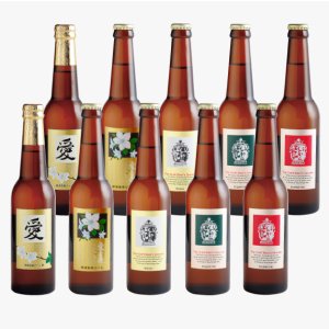 画像: 【ビアパーティーセット】330ml５種×各2本