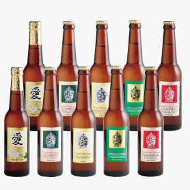 画像1: 【おうちでビアガーデン10本セット】330ml５種×各2本 (1)